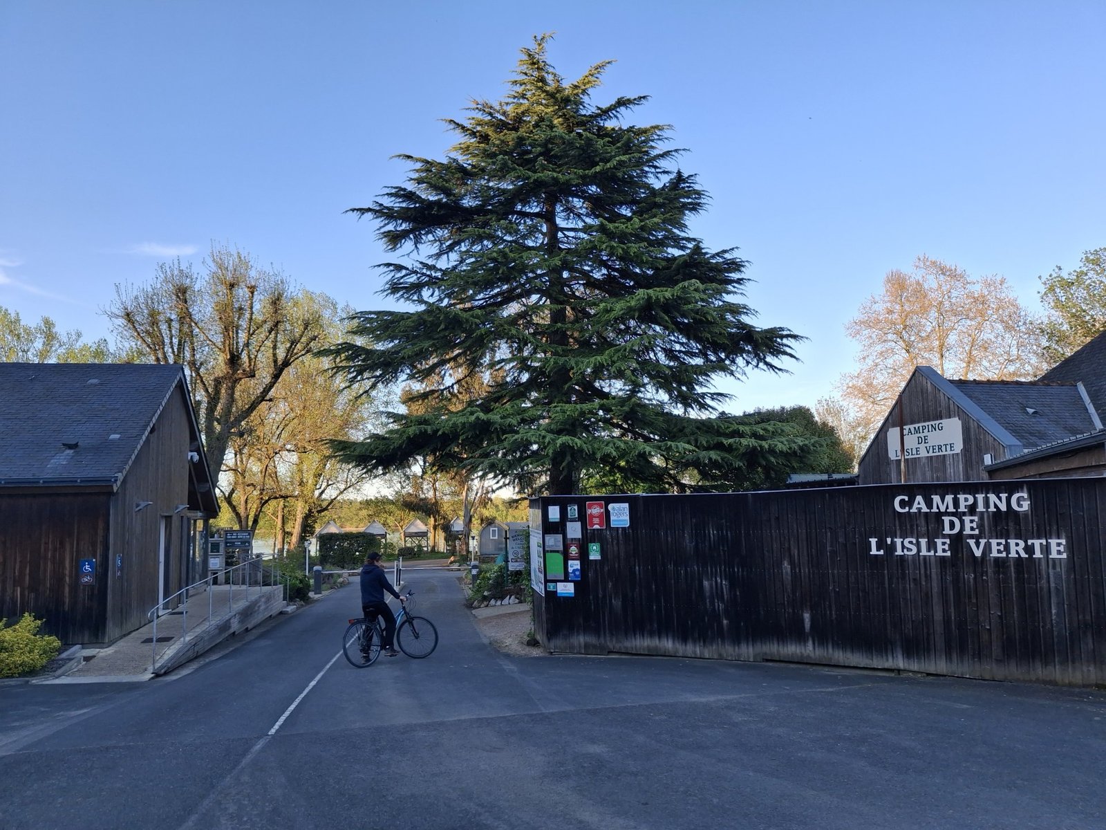 Camping L’Isle Verte