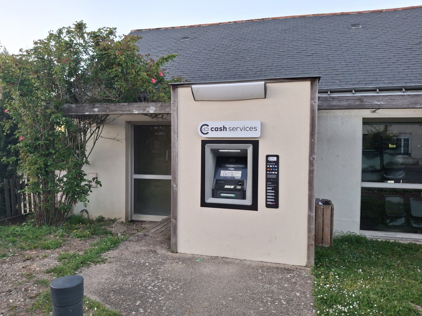 Camping L’Isle Verte to ATM