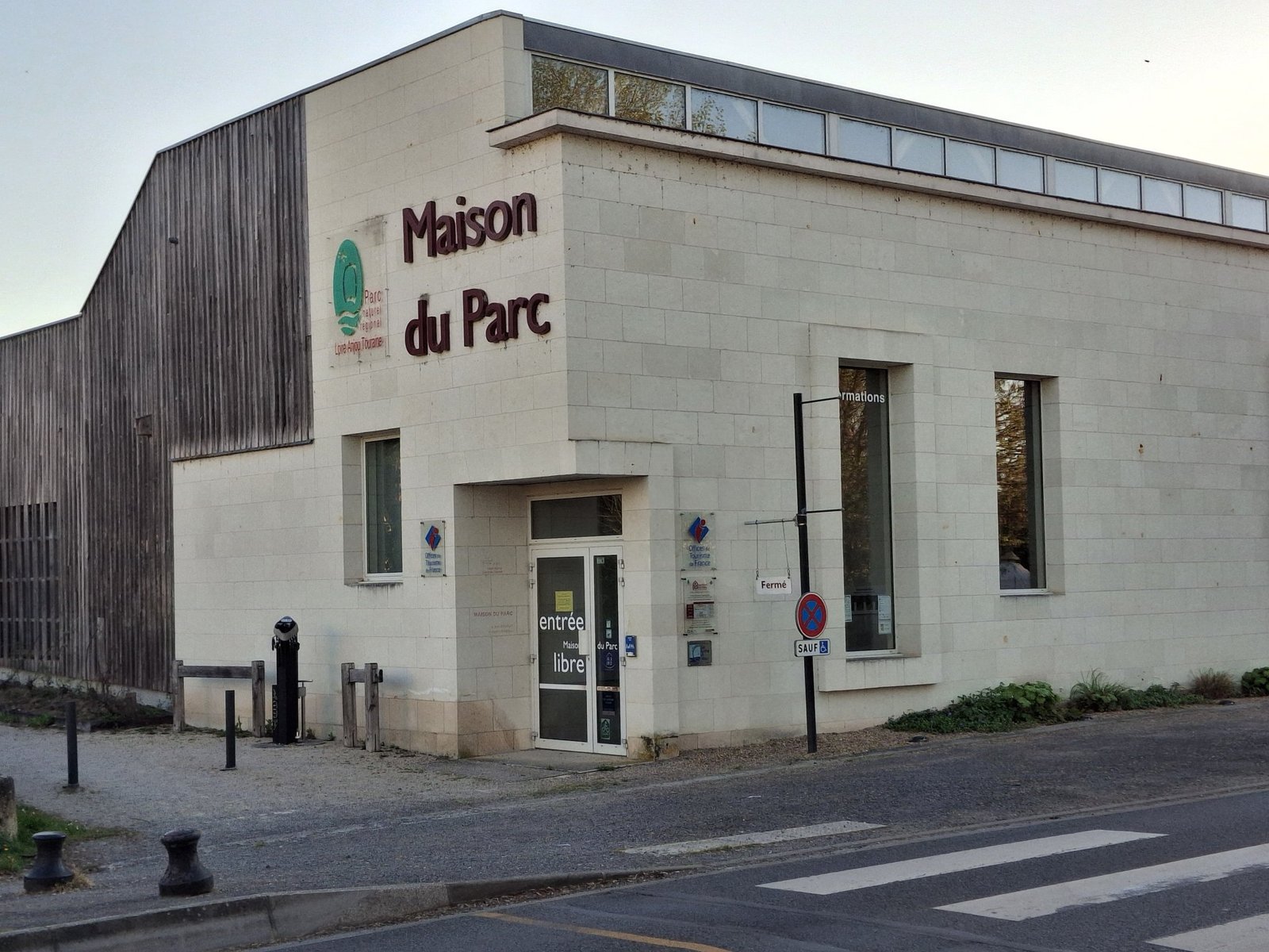 Camping L’Isle Verte to Tourism Office