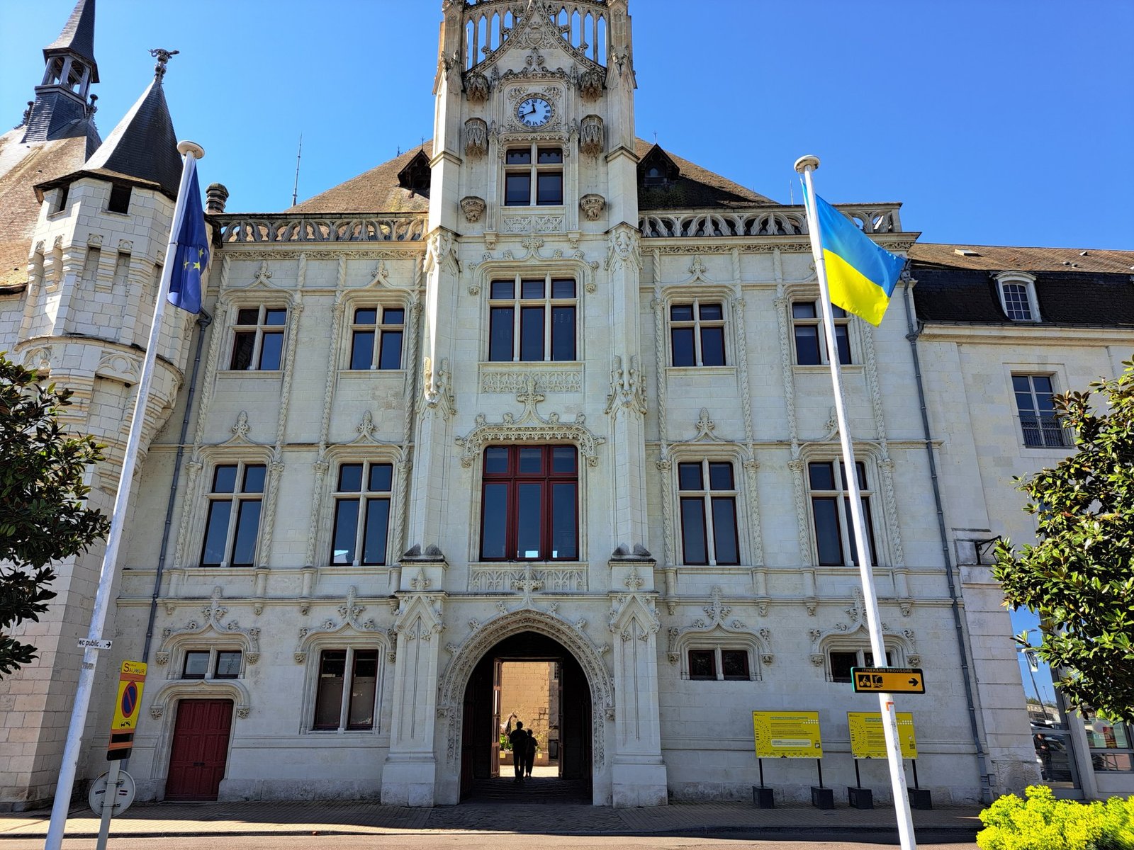 Saumur Town Hall